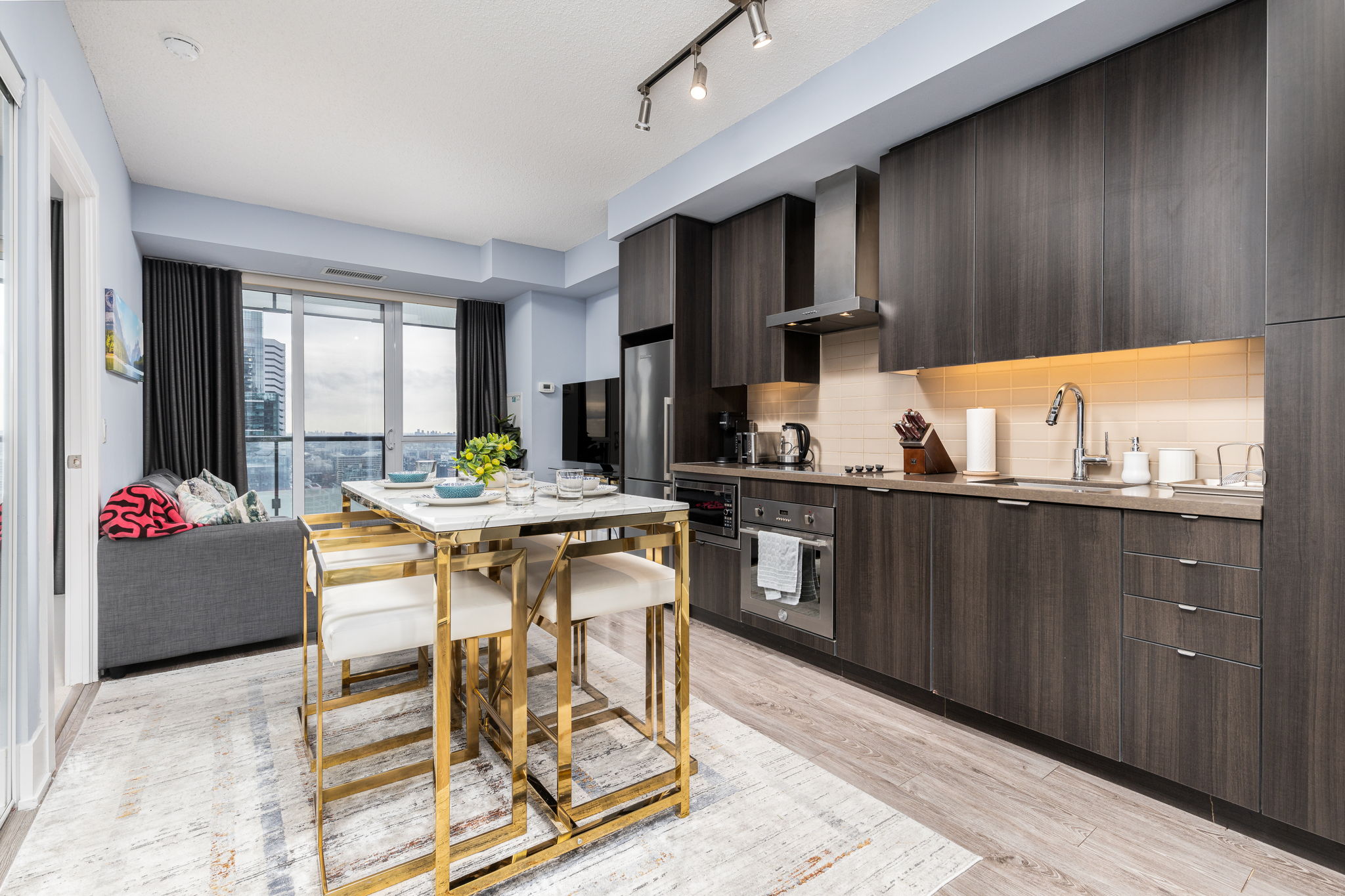 Toronto property showcase