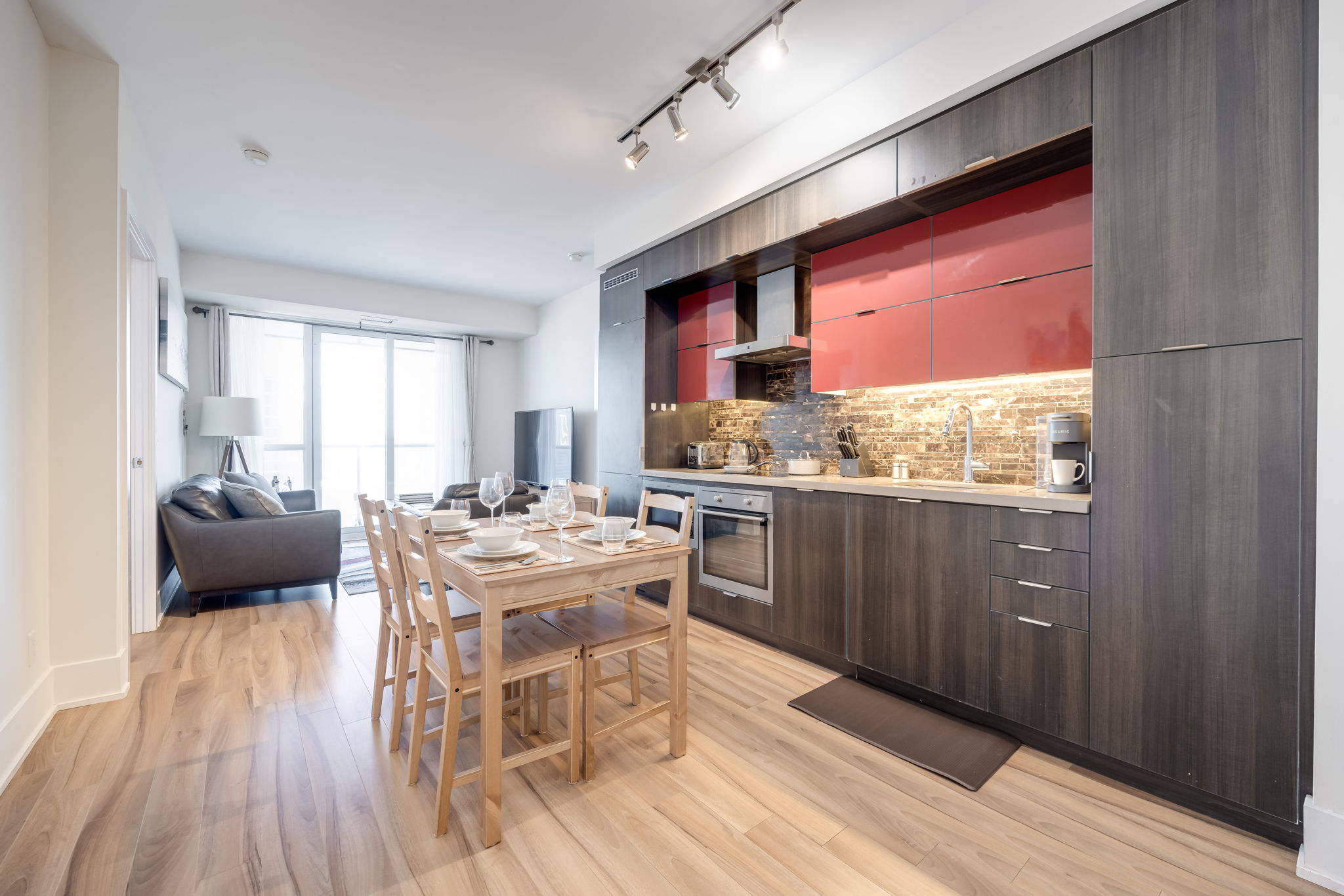 Toronto property showcase