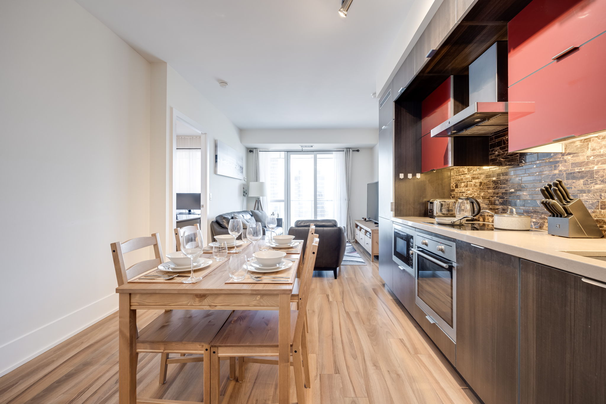 Toronto property showcase — delivered property photograph 2