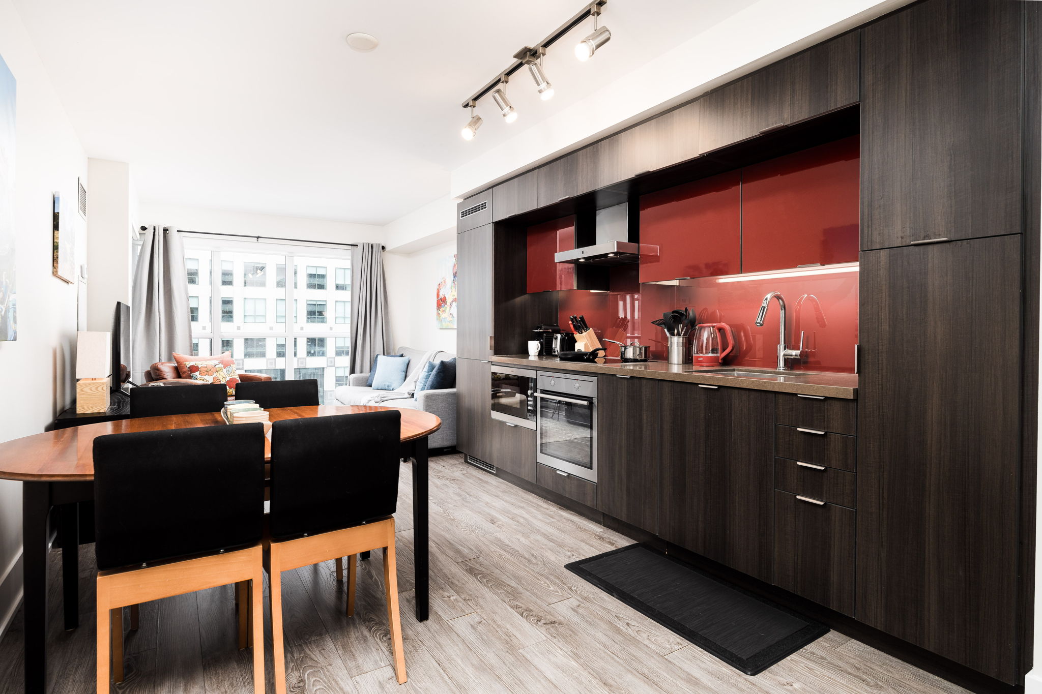 Toronto property showcase