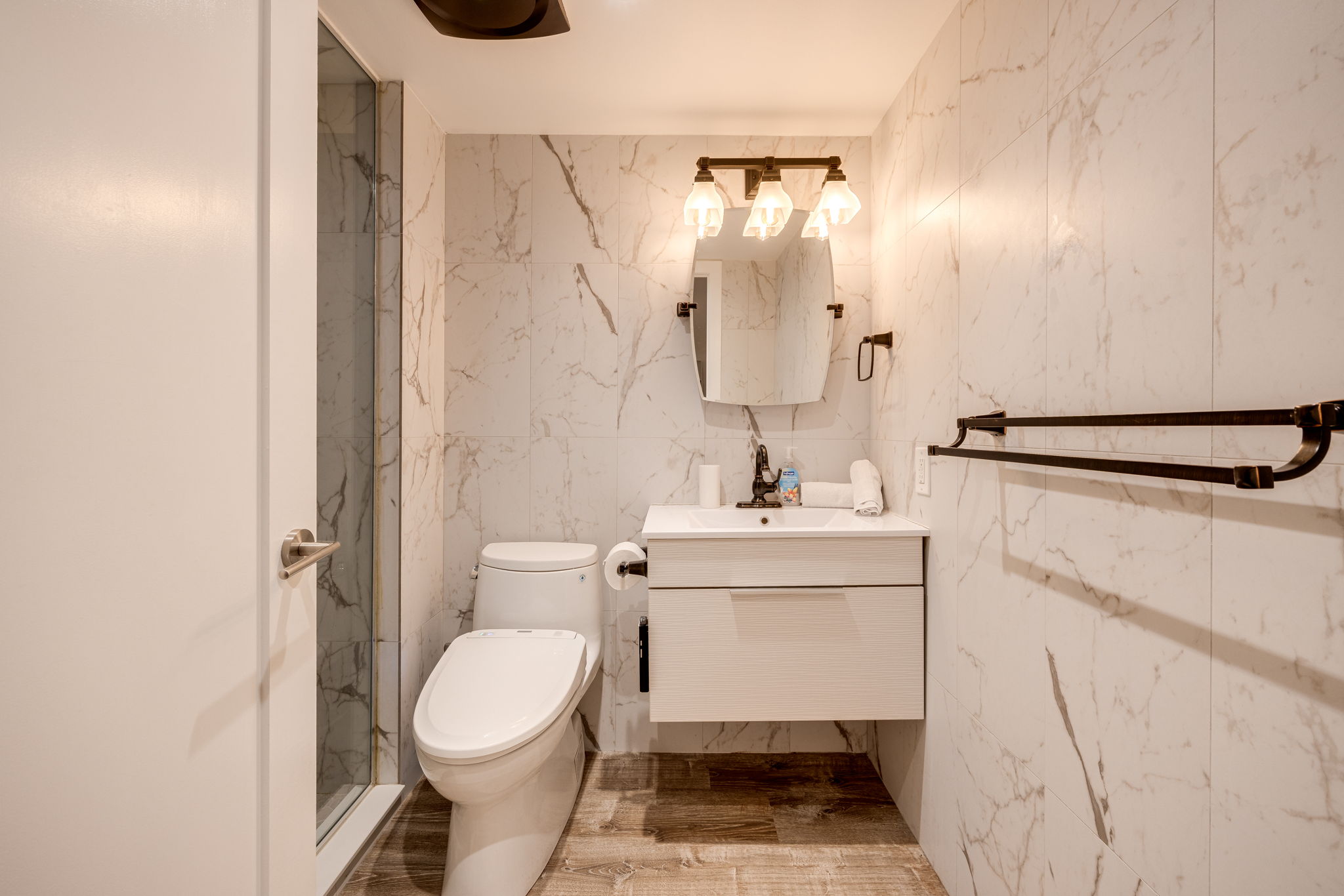 Toronto property showcase — delivered property photograph 17