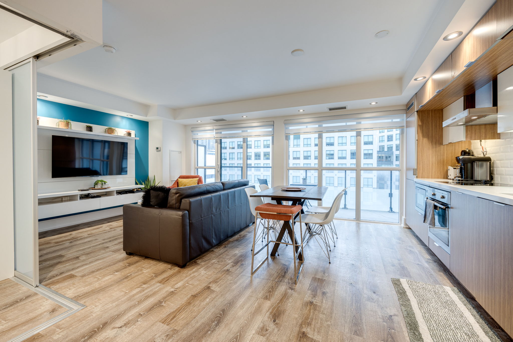 Toronto property showcase — delivered property photograph 7
