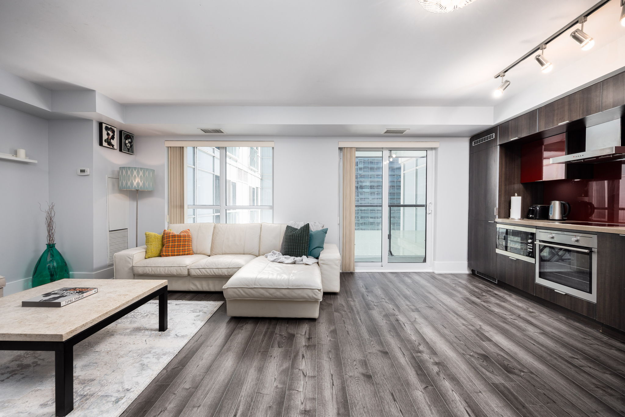 Toronto property showcase