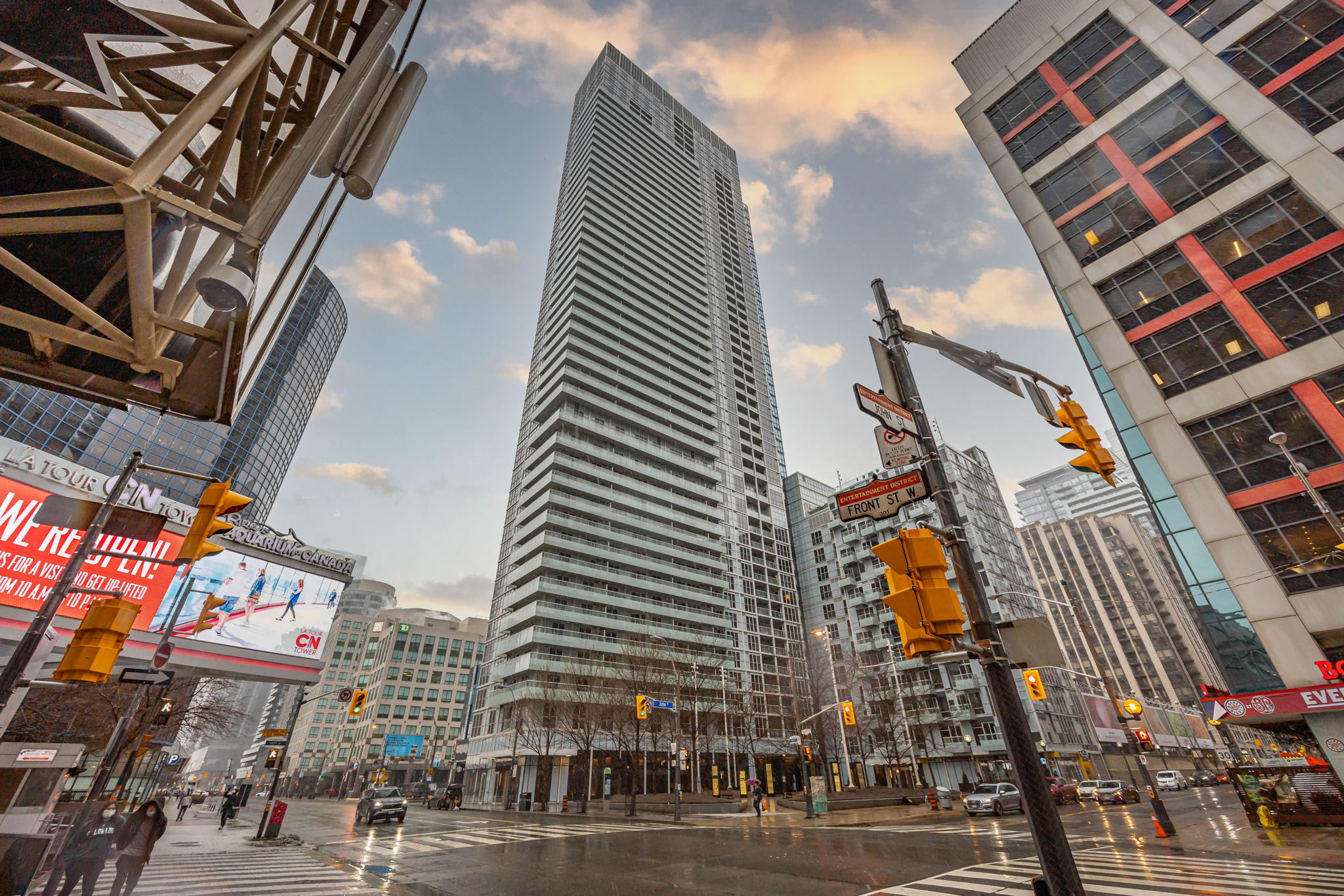 Toronto property showcase — delivered property photograph 2