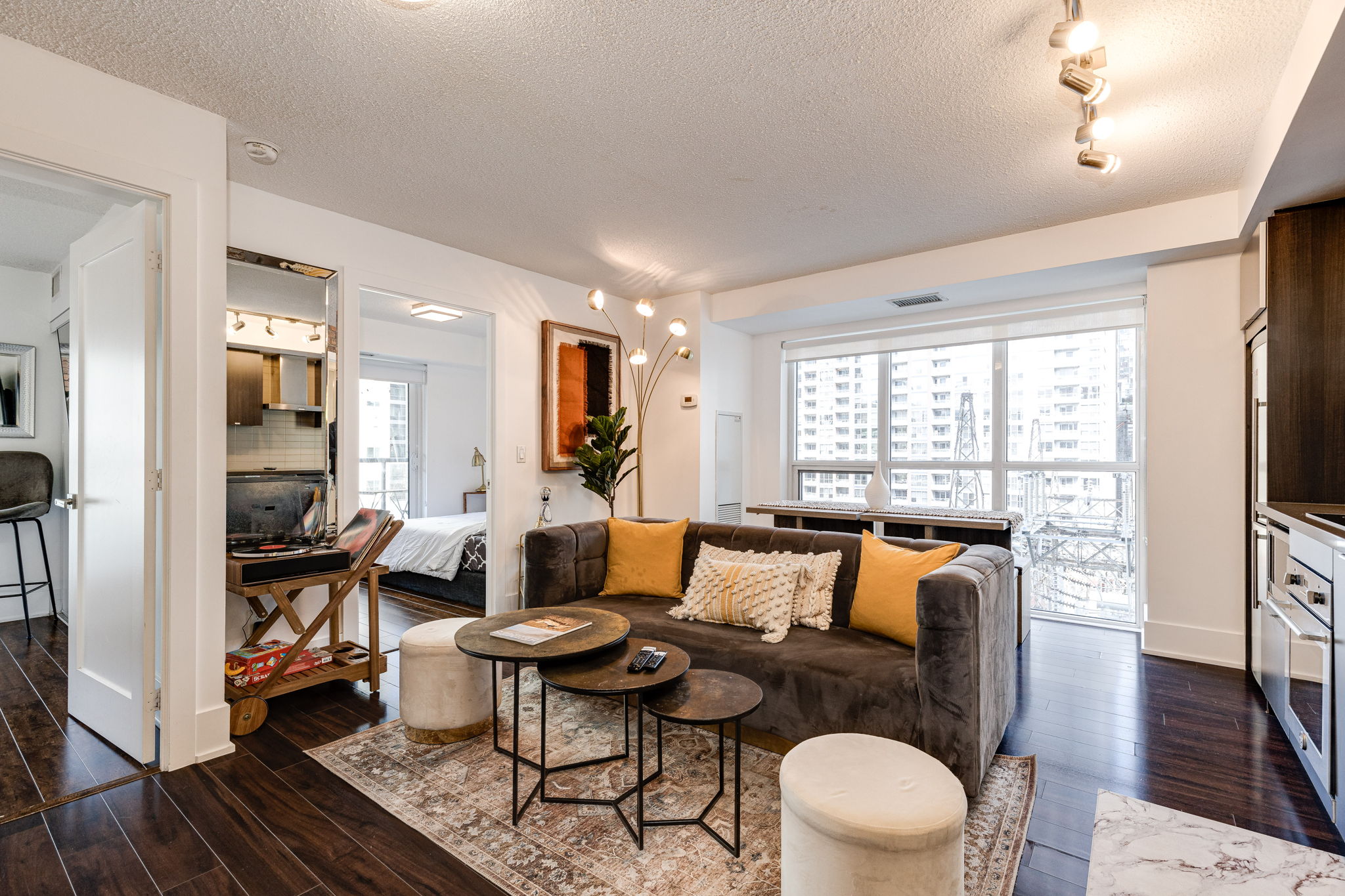 Toronto property showcase