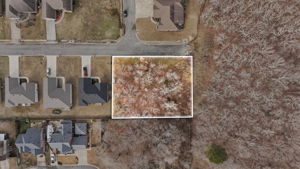 Property lot-line and boundary map of Jacksonville, Arkansas by Avery & Bryant