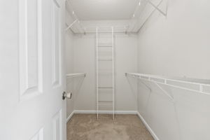 Primary Bedroom Closet