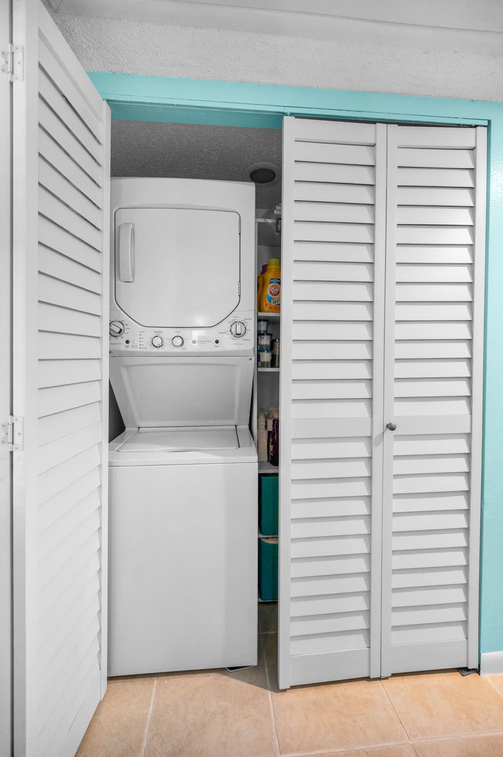 In-unit Laundry
