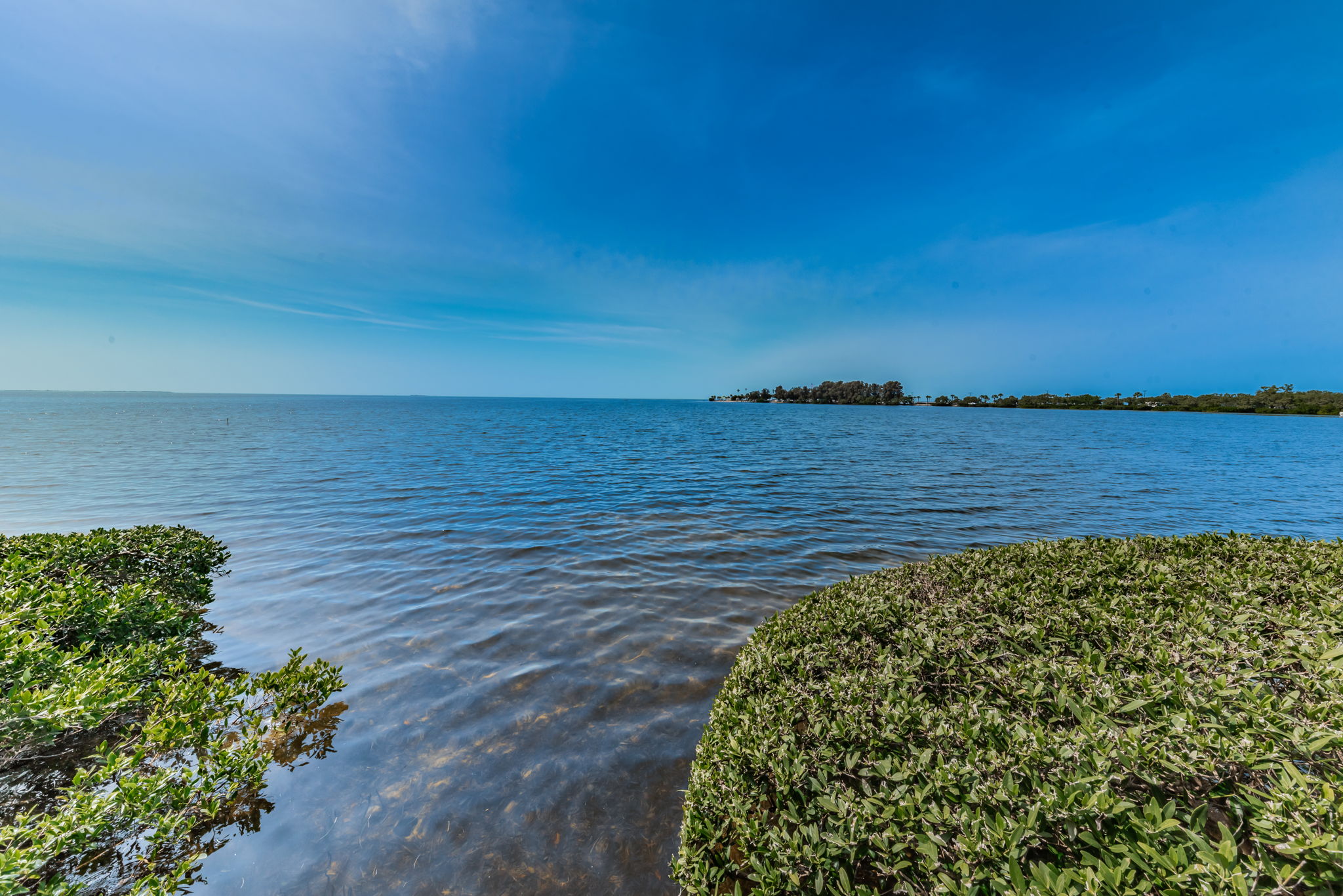 9-Sunset Shores Dock View
