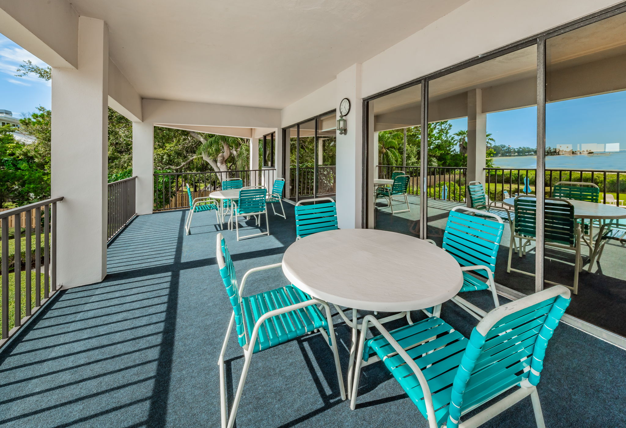 14-Clubhouse Balcony