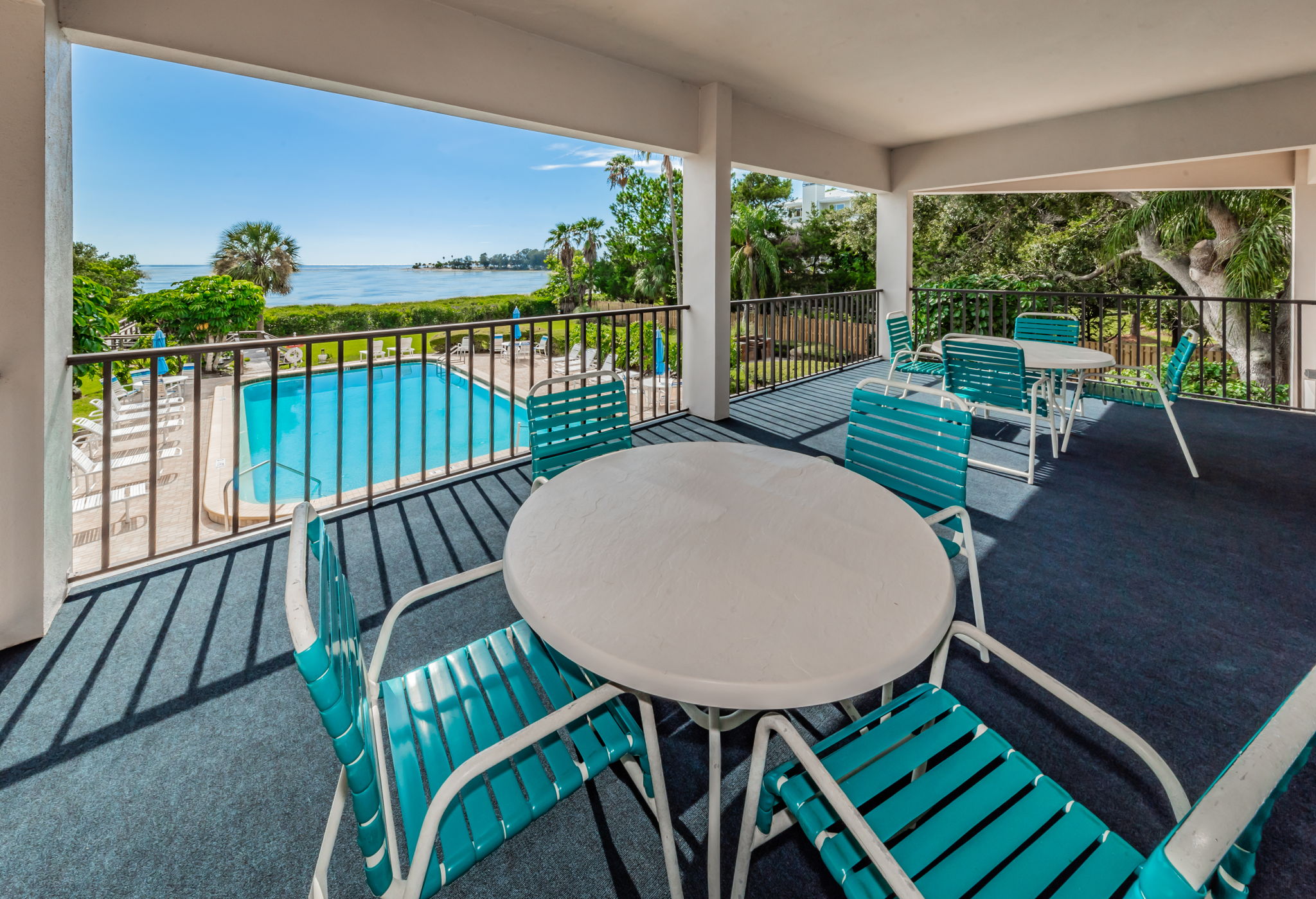 15-Clubhouse Balcony