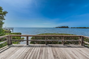 6-Sunset Shores Dock