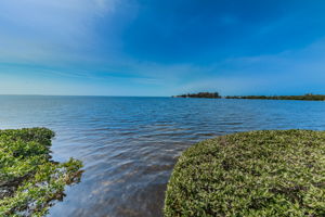 9-Sunset Shores Dock View