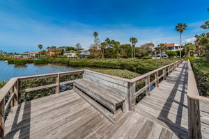 11-Sunset Shores Dock