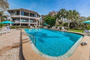 13-Sunset Shores Pool