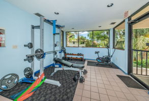 21-Clubhouse Fitness Area