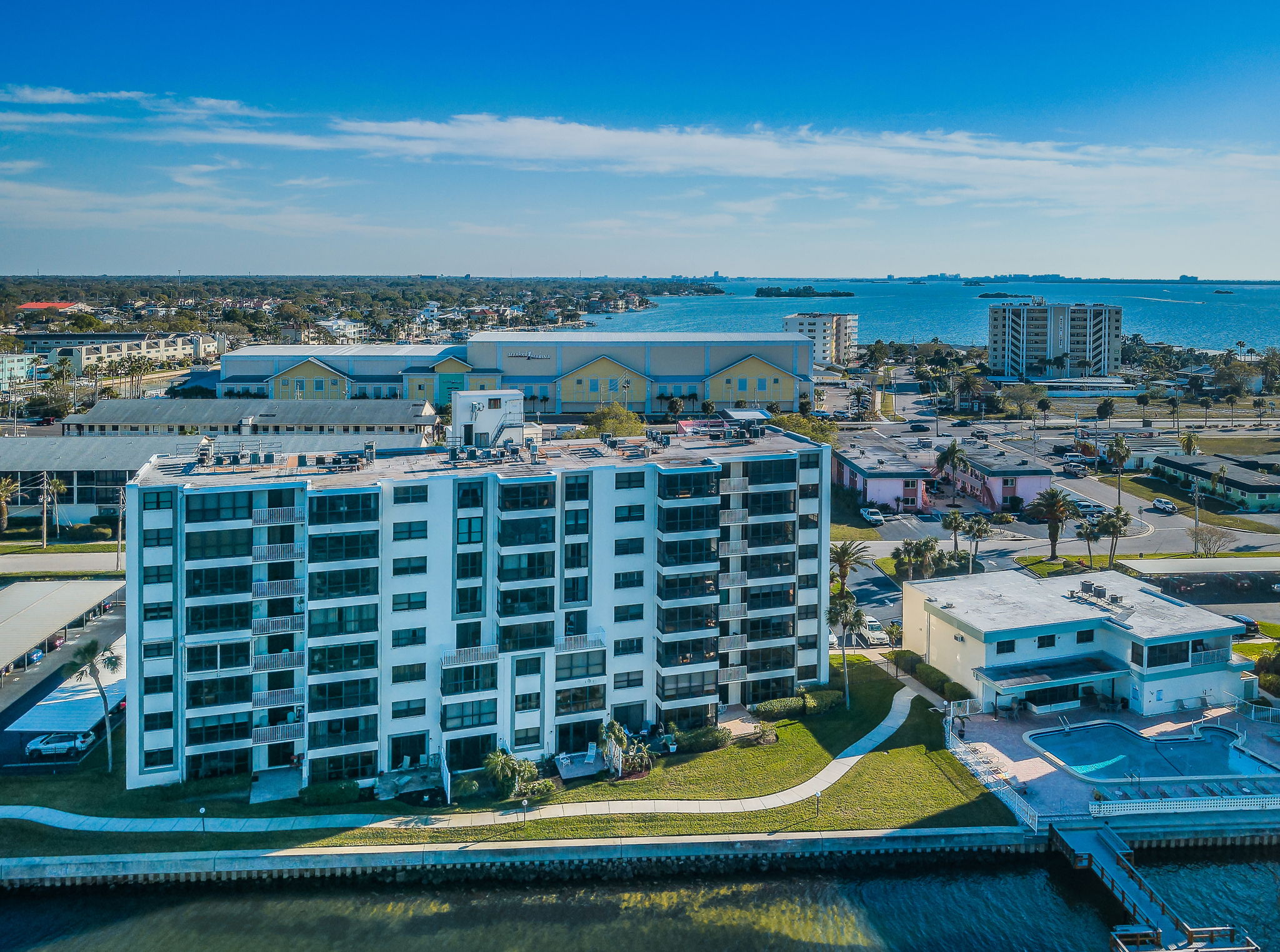 Aerial13 - East Tower