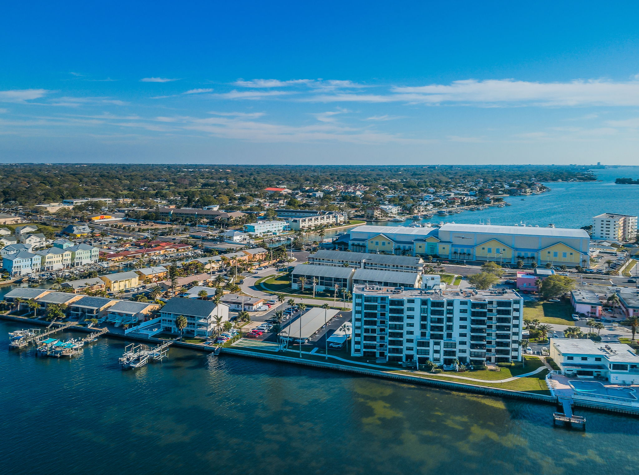 Aerial14 - East Tower