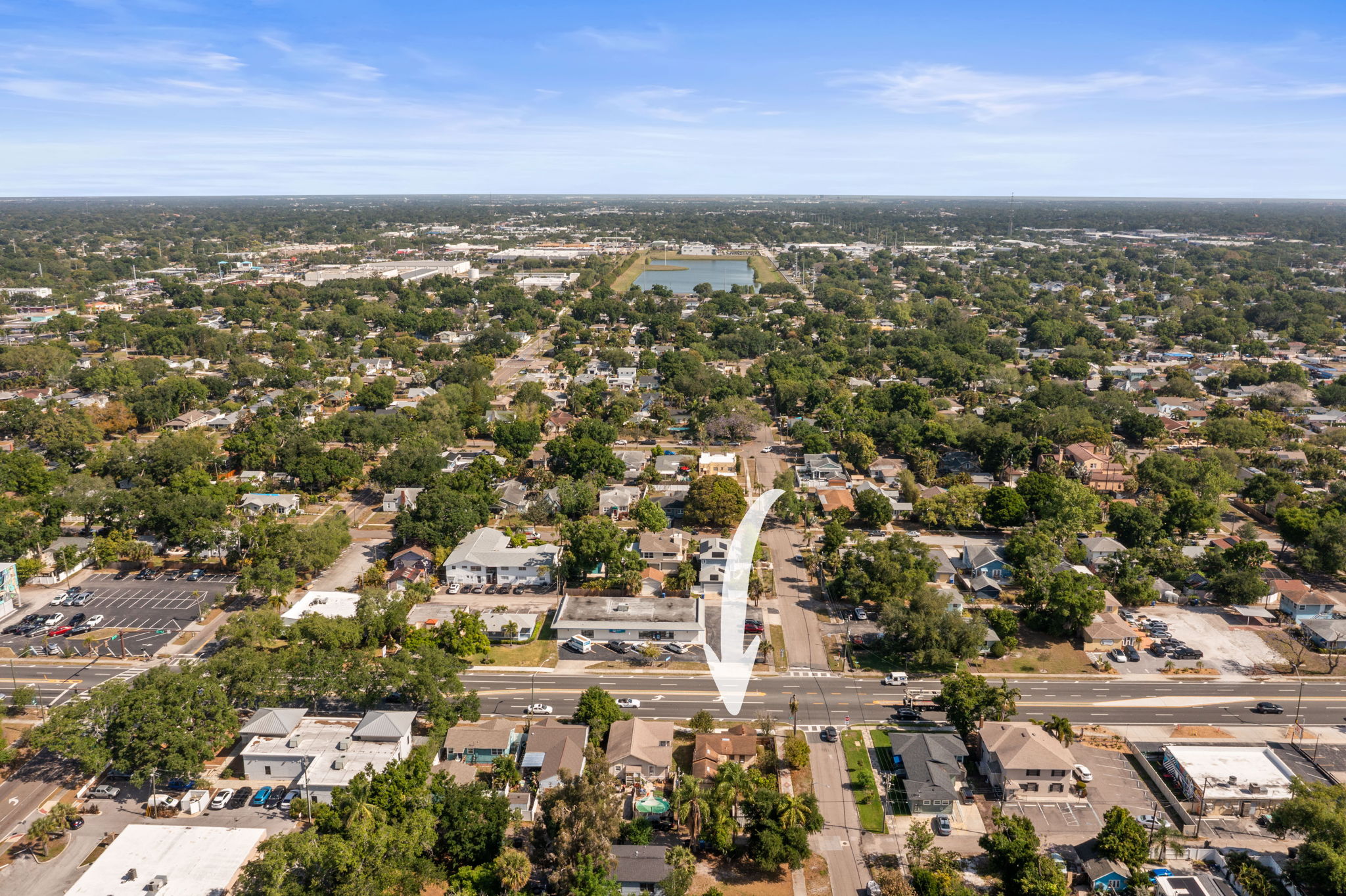 DRONE 3000 Fifth Ave N 009 ARROW