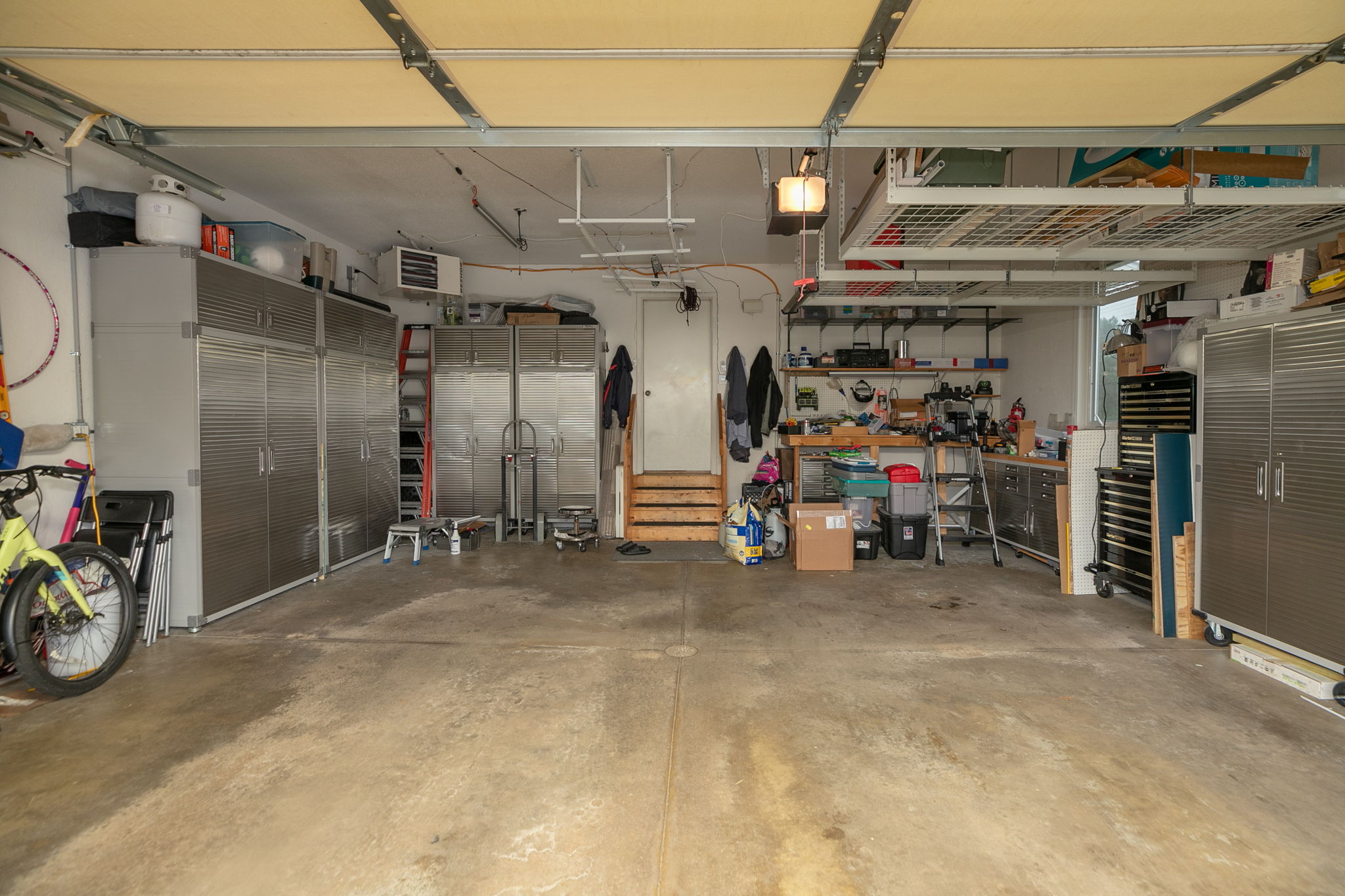 29-Heated garage