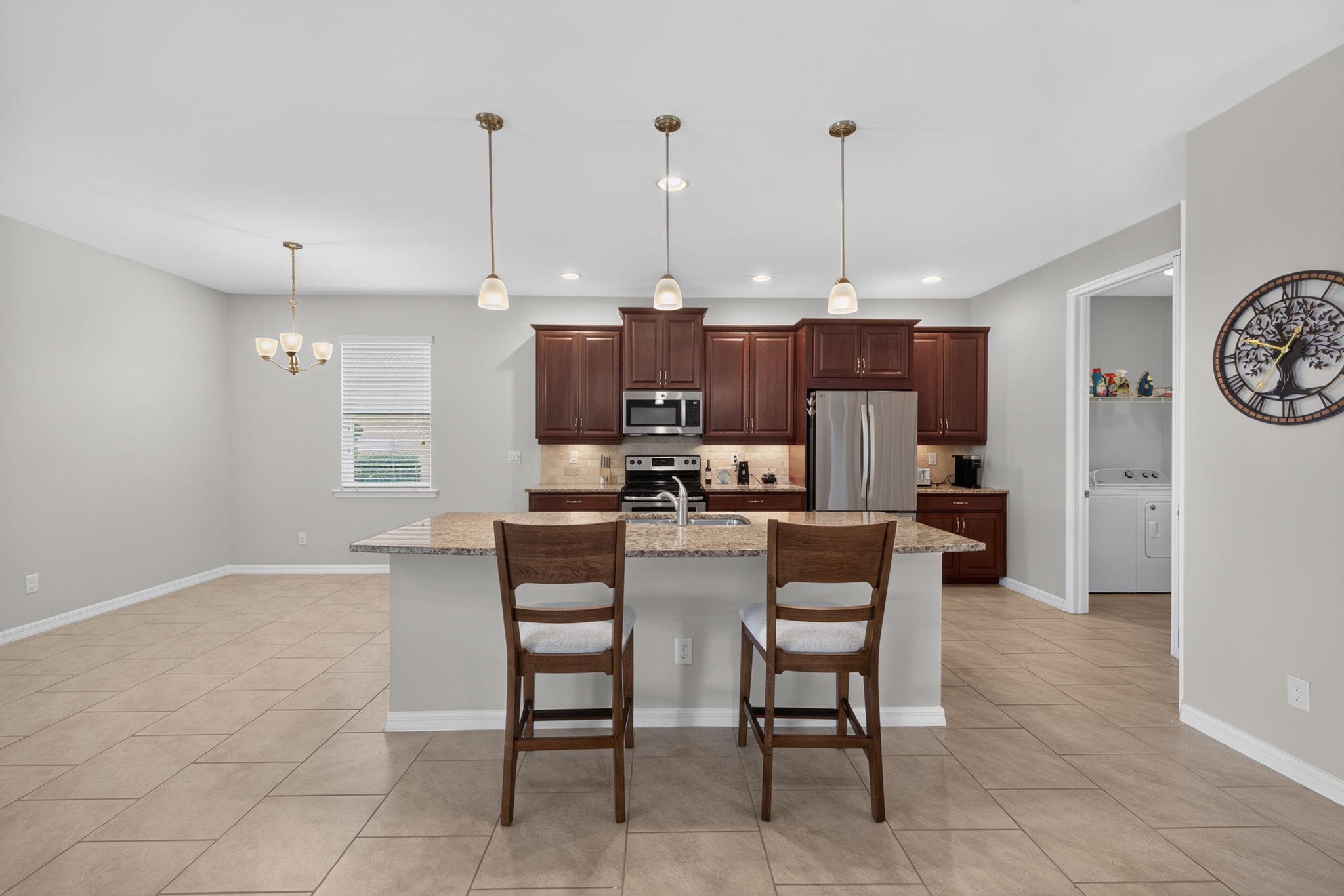 Breakfast Bar