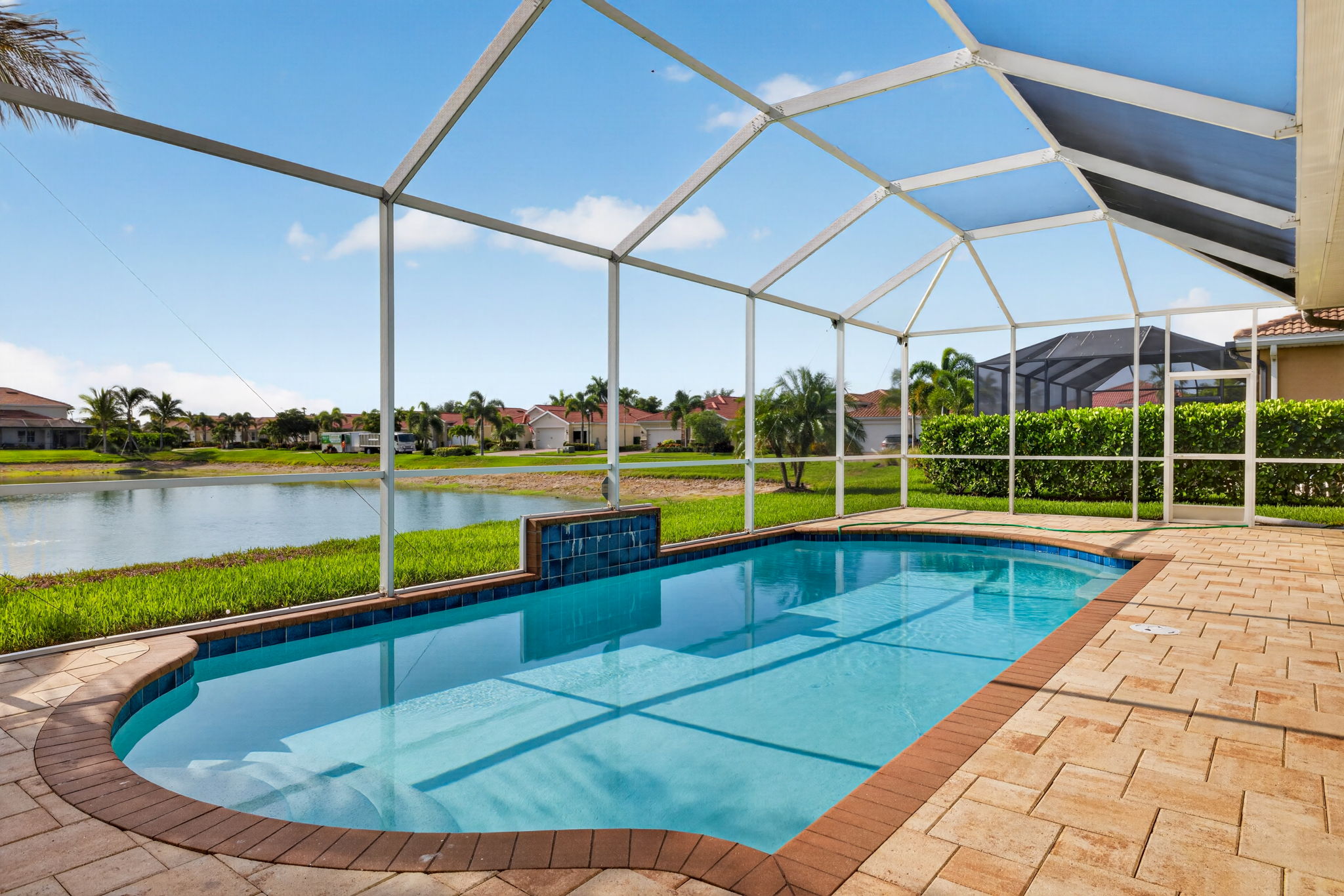 Pool 1 of 3