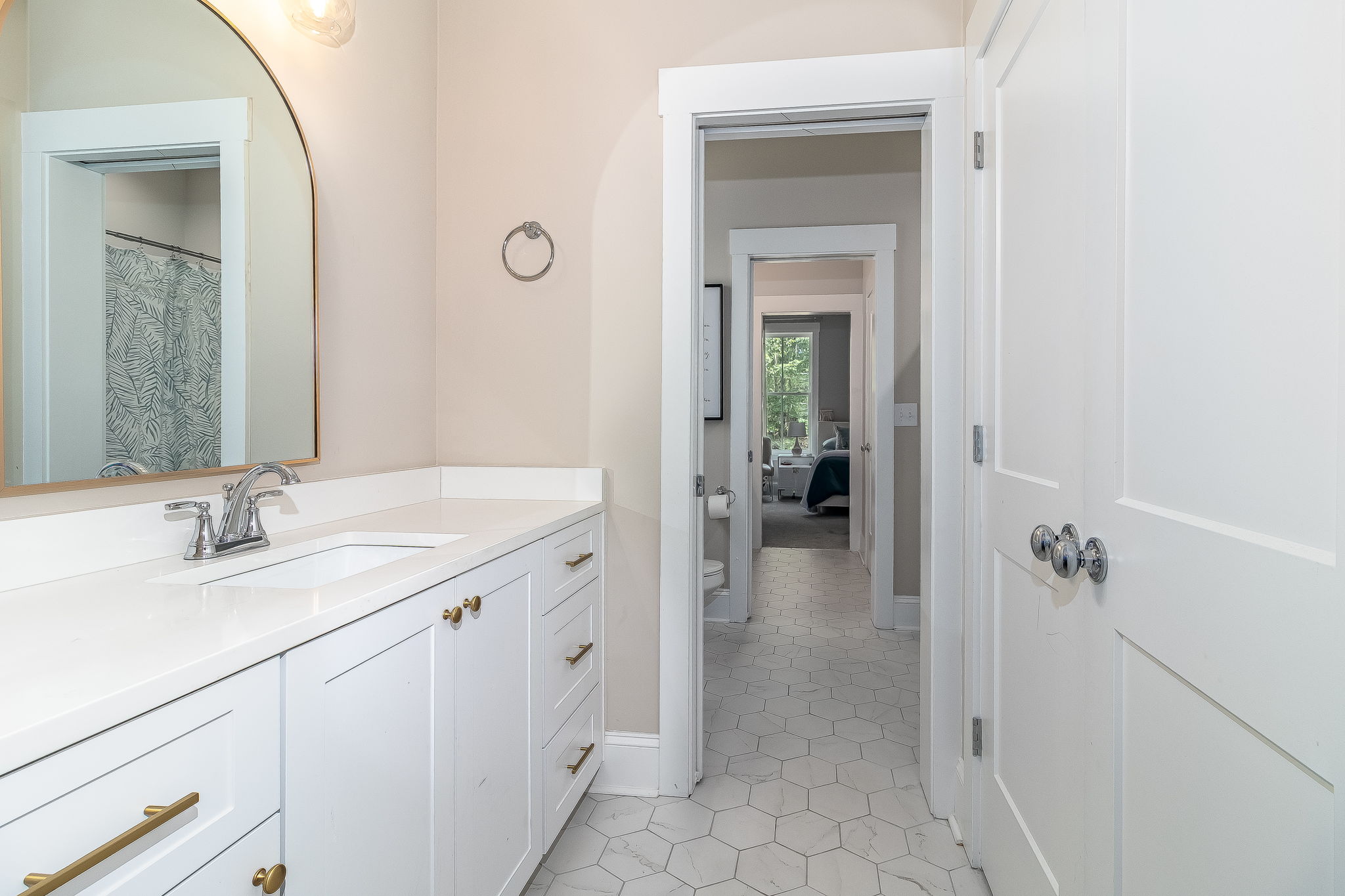 Jack & Jill Bathroom