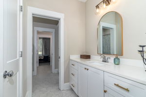 Jack & Jill Bathroom