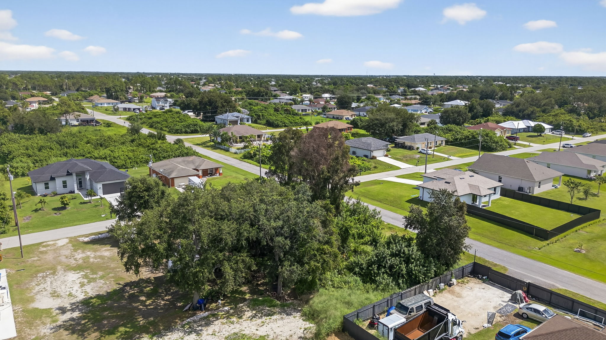 Aerial Rear Exterior 3