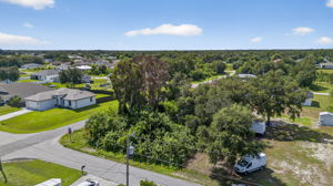 Aerial Rear Exterior 2