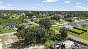 Aerial Rear Exterior 3