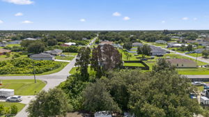 Aerial Rear Exterior 1