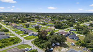 Aerial Rear Exterior 4