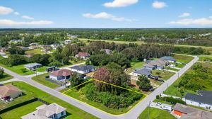 Aerial Front Exterior 4 - lot line