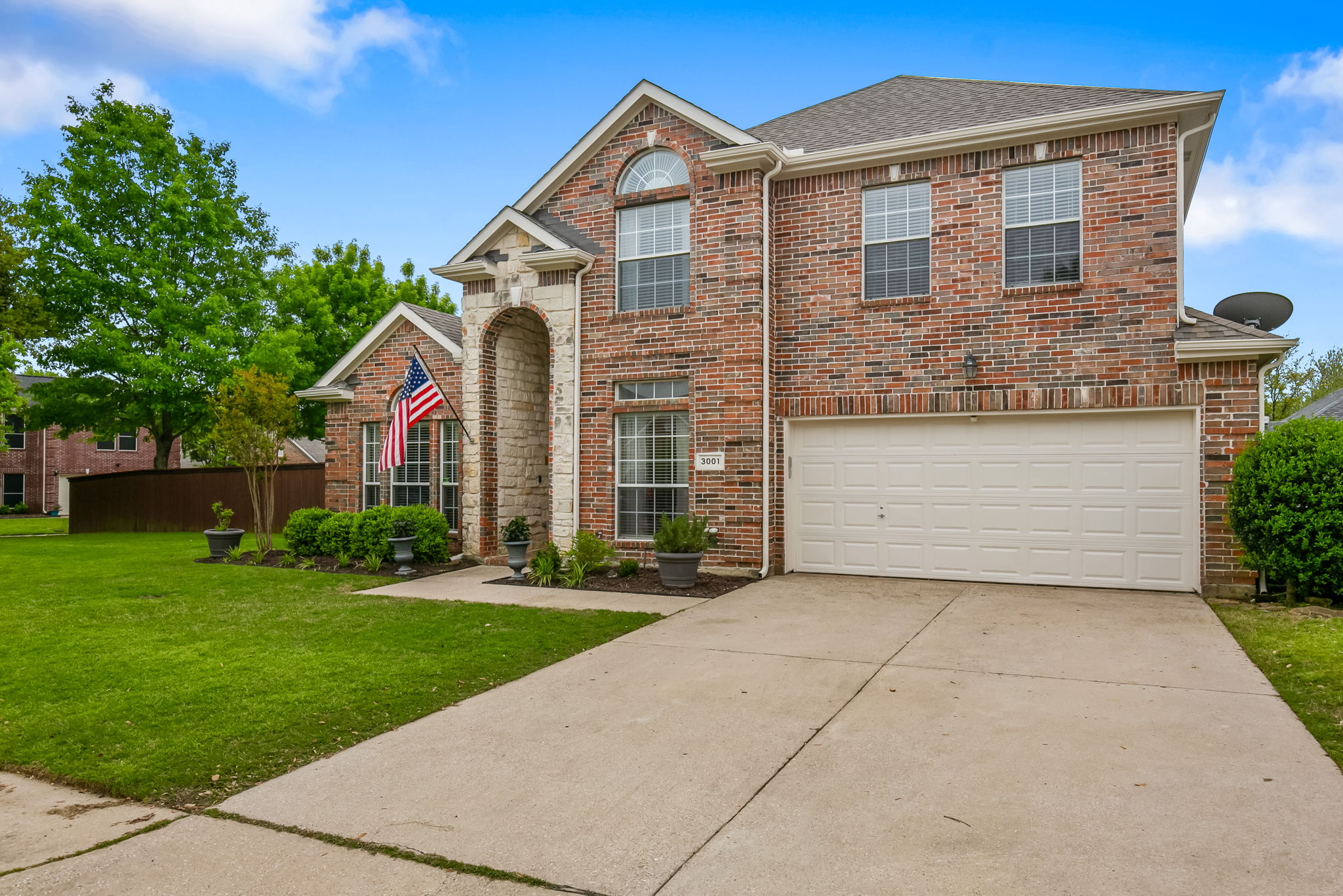 3001 Quail Hollow, McKinney, TX 75070 | Gold Sprint Media