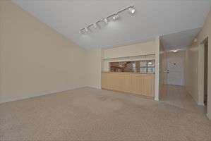 Big, Wide Great Room with Vaulted Ceilings, Extra Storage