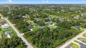 Aerial Rear Exterior 1