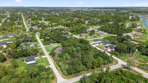 Aerial Side Exterior 1