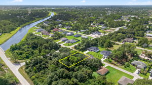 Aerial Rear Exterior 3 - lot line