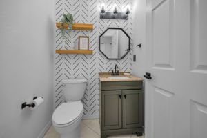Powder Room