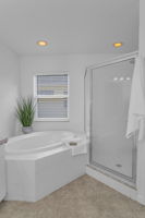 Upper Level Master Bathroom1b