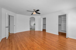 Upper Level Master Bedroom1b