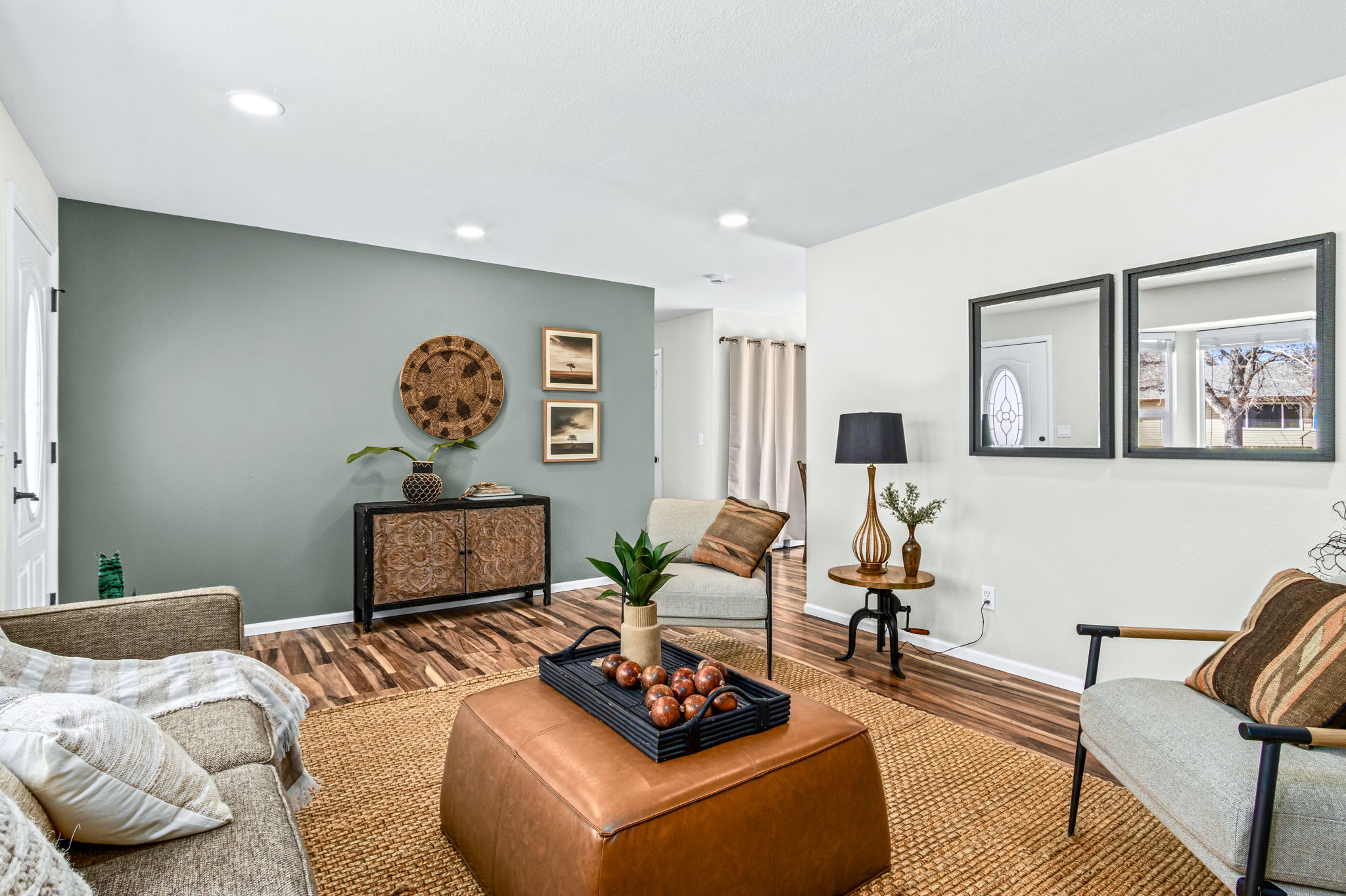 Beautifully updated with pride of ownership by the Sellers.