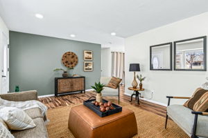 Beautifully updated with pride of ownership by the Sellers.