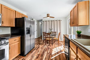Beautiful floors