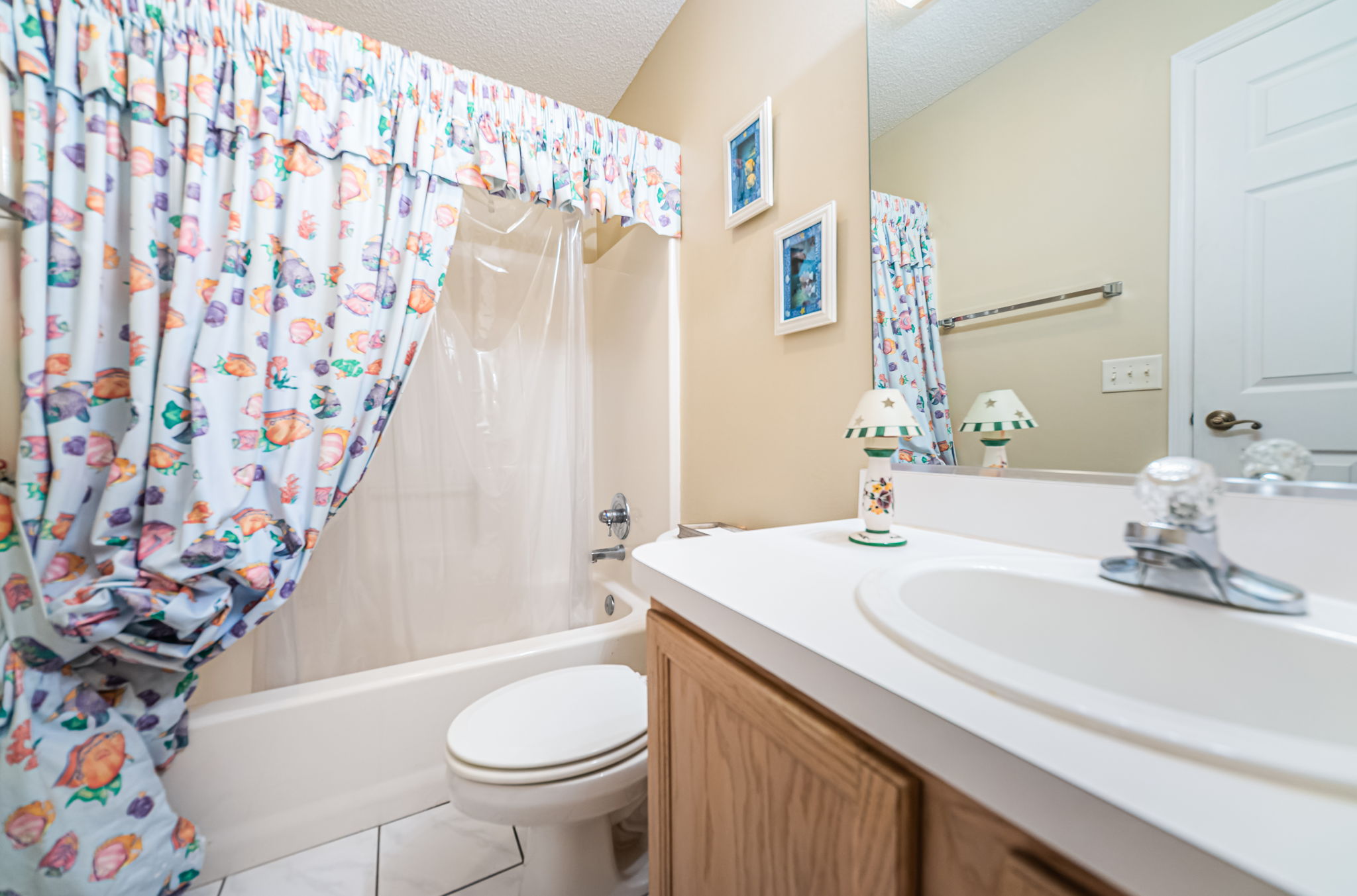 Guest Bathroom