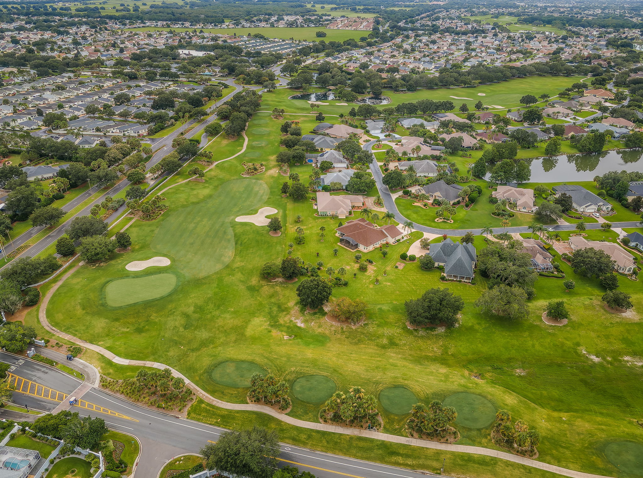 Glenview - Tally Ho Golf Course1