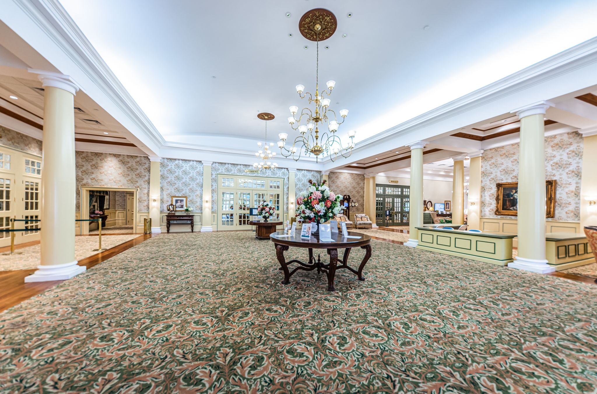 22-Savannah Club Clubhouse