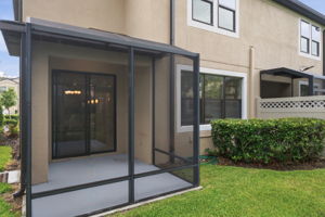 Rear Exteriors (5)