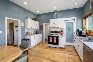 Kitchen remodeled in 2019
